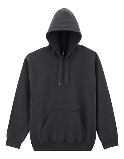 DryBlend® Adult Hooded Sweatshirt Black