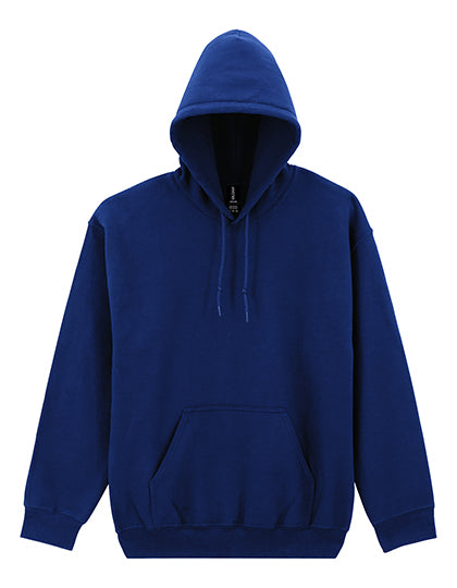 DryBlend® Adult Hooded Sweatshirt Navy