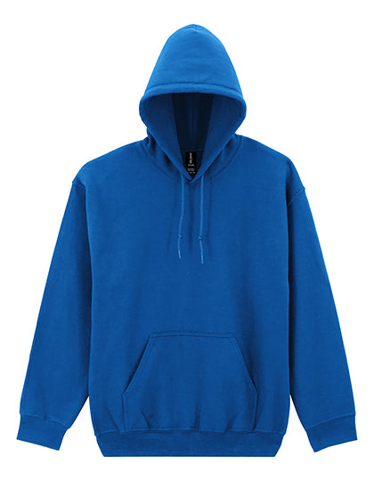 DryBlend® Adult Hooded Sweatshirt Royal