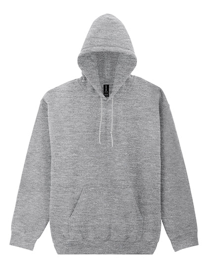 DryBlend® Adult Hooded Sweatshirt Sport Grey (Heather)