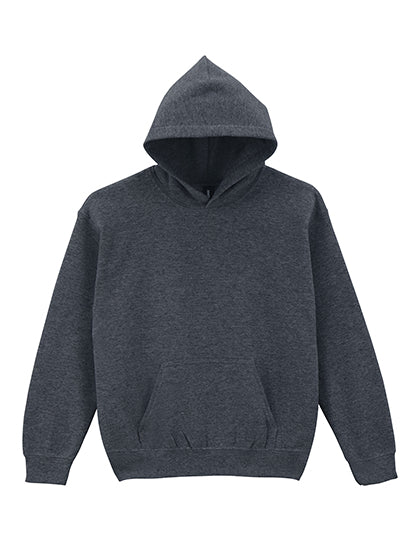 Heavy Blend™ Youth Hooded Sweatshirt Dark Heather