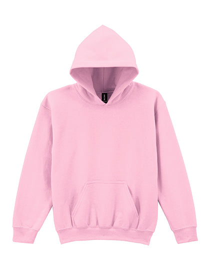 Heavy Blend™ Youth Hooded Sweatshirt Light Pink