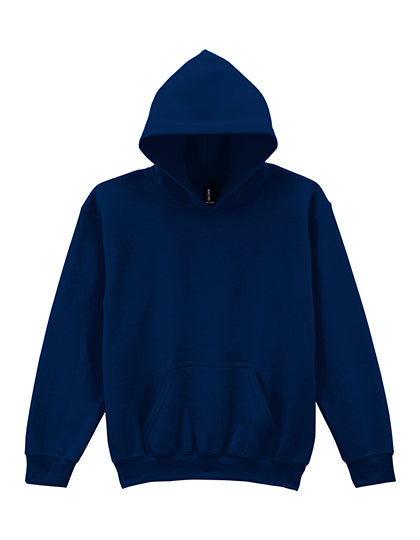 Heavy Blend™ Youth Hooded Sweatshirt Navy