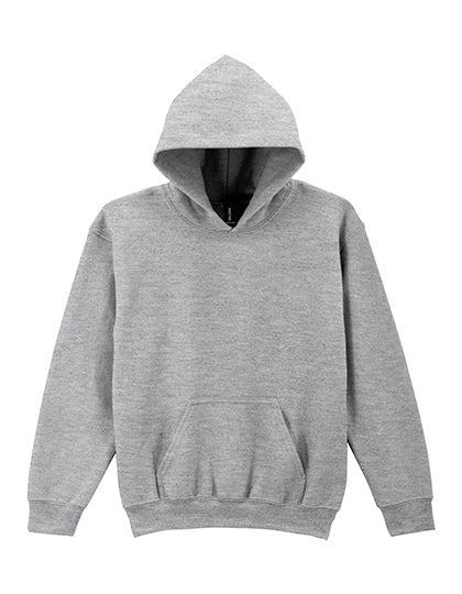 Heavy Blend™ Youth Hooded Sweatshirt Sport Grey (Heather)