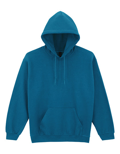 Heavy Blend™ Adult Hooded Sweatshirt Antique Sapphire (Heather)
