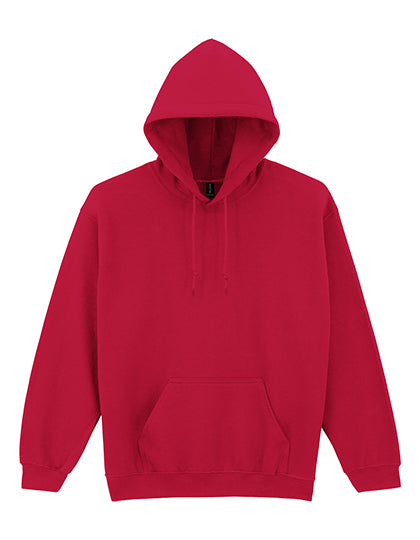 Heavy Blend™ Adult Hooded Sweatshirt Cherry Red