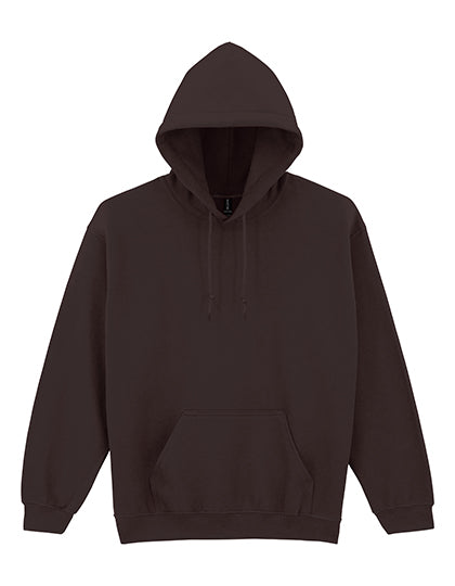 Heavy Blend™ Adult Hooded Sweatshirt Dark Chocolate