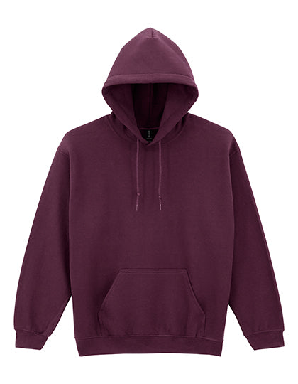 Heavy Blend™ Adult Hooded Sweatshirt Maroon