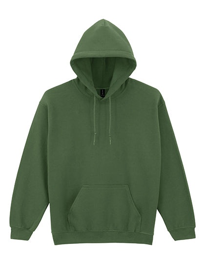 Heavy Blend™ Adult Hooded Sweatshirt Military Green