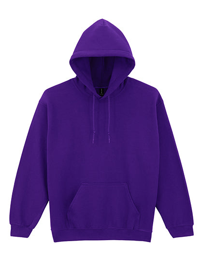 Heavy Blend™ Adult Hooded Sweatshirt Purple
