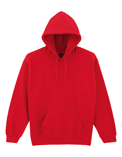 Heavy Blend™ Adult Hooded Sweatshirt Red
