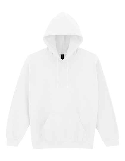 Heavy Blend™ Adult Hooded Sweatshirt White