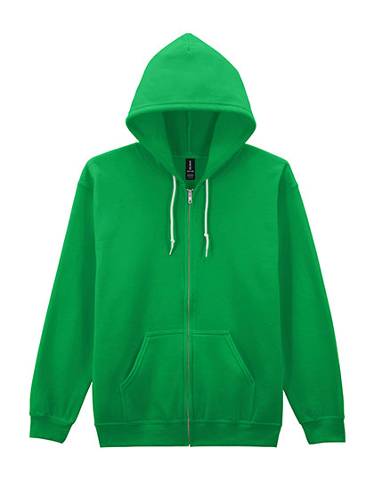 Heavy Blend™ Adult Full Zip Hooded Sweatshirt Irish Green