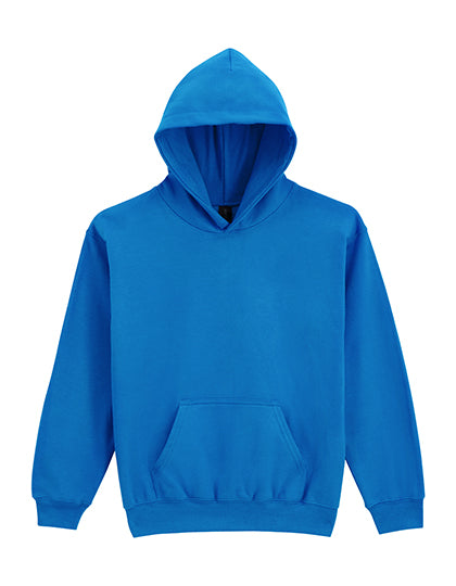 Softstyle® Midweight Fleece Youth Hoodie Royal