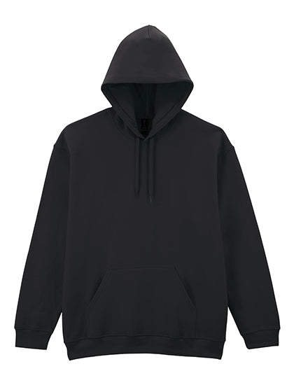Softstyle® Midweight Sweat Adult Hoodie Black