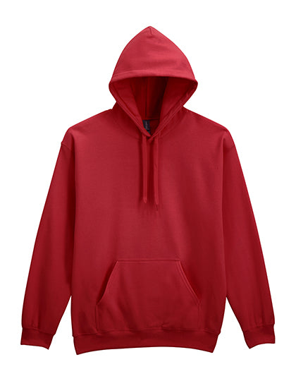 Softstyle® Midweight Sweat Adult Hoodie Cardinal Red