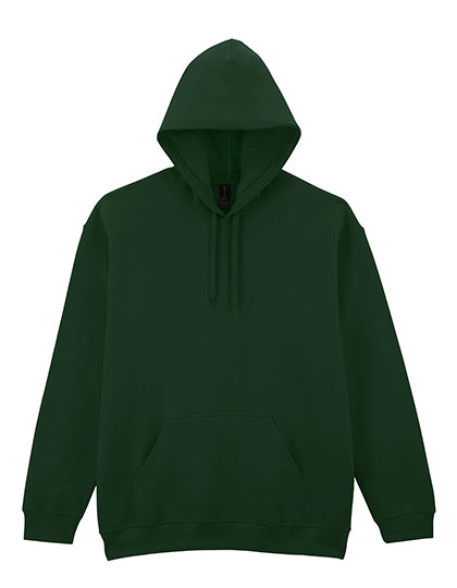 Softstyle® Midweight Sweat Adult Hoodie Forest Green