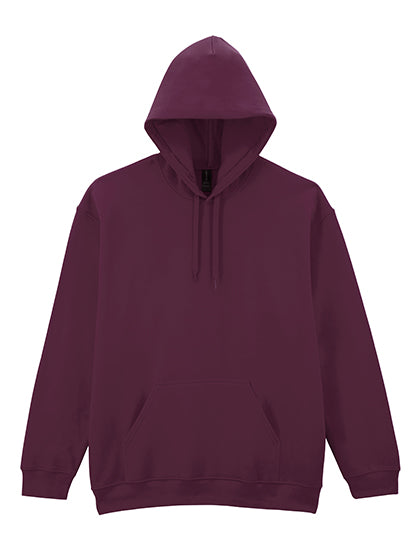 Softstyle® Midweight Sweat Adult Hoodie Maroon