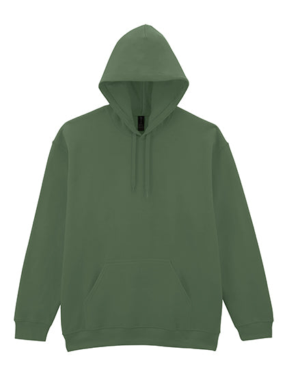 Softstyle® Midweight Sweat Adult Hoodie Military Green