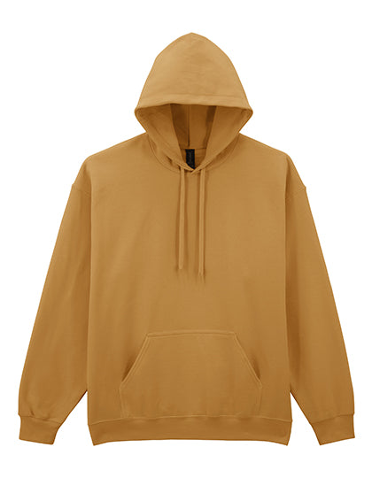Softstyle® Midweight Sweat Adult Hoodie Mustard