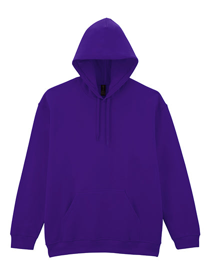 Softstyle® Midweight Sweat Adult Hoodie Purple