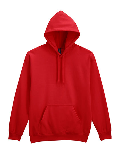 Softstyle® Midweight Sweat Adult Hoodie Red