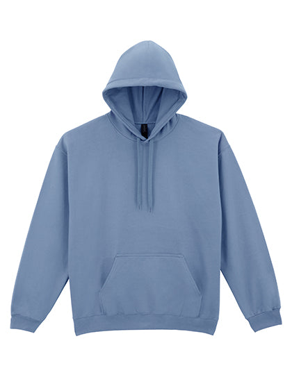 Softstyle® Midweight Sweat Adult Hoodie Stone Blue