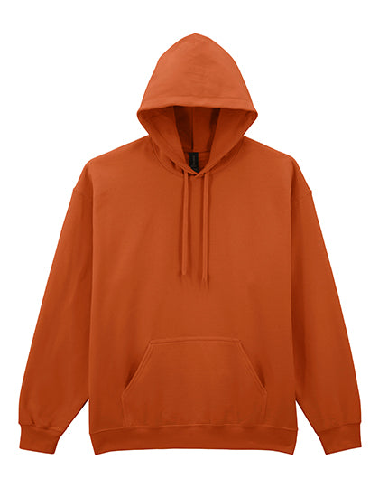 Softstyle® Midweight Sweat Adult Hoodie T. Orange