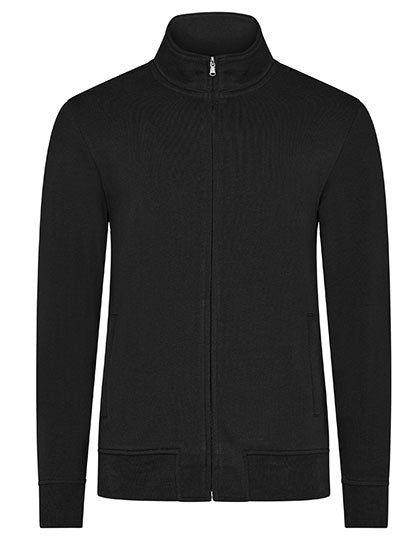 Men´s Premium Full-Zip Sweat Jacket Black