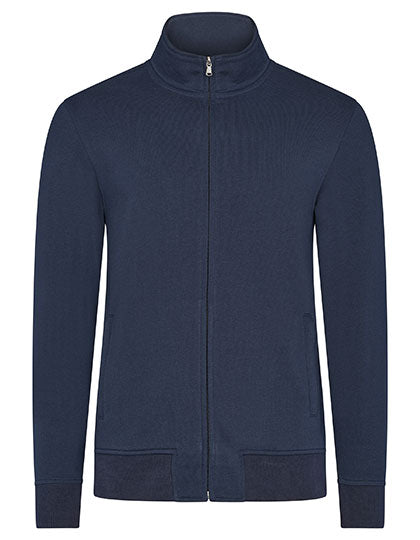 Men´s Premium Full-Zip Sweat Jacket Navy