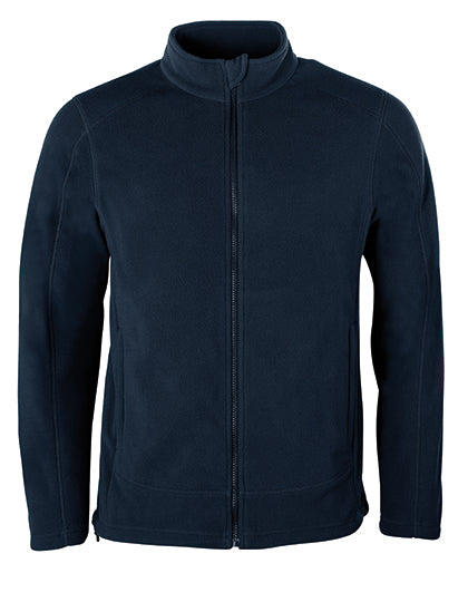 Men´s Full- Zip Fleece Jacket Navy