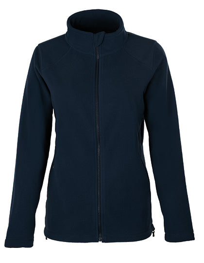 Women´s Full- Zip Fleece Jacket Navy