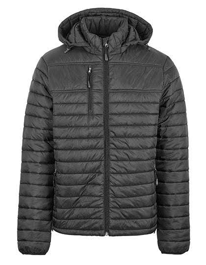 Men´s Premium Quilted Jacket Black