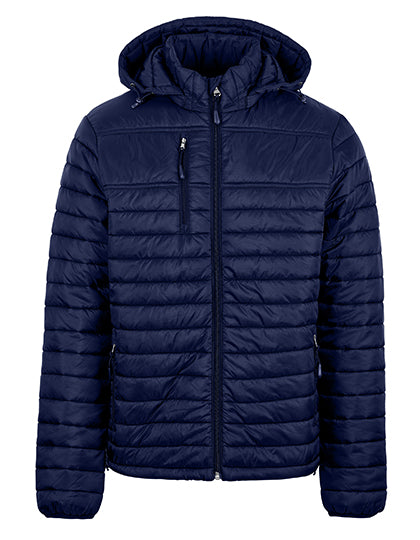 Men´s Premium Quilted Jacket Navy