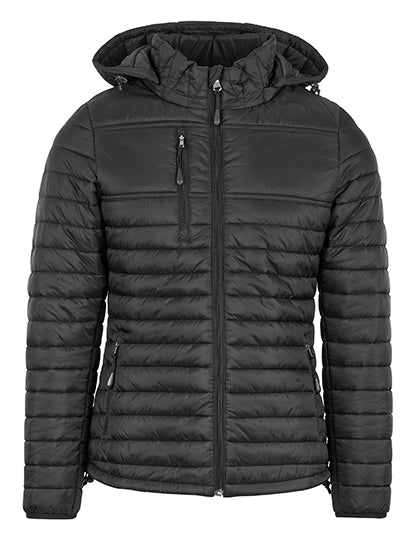 Women´s Premium Quilted Jacket Black