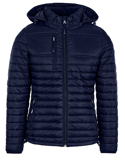 Women´s Premium Quilted Jacket Navy