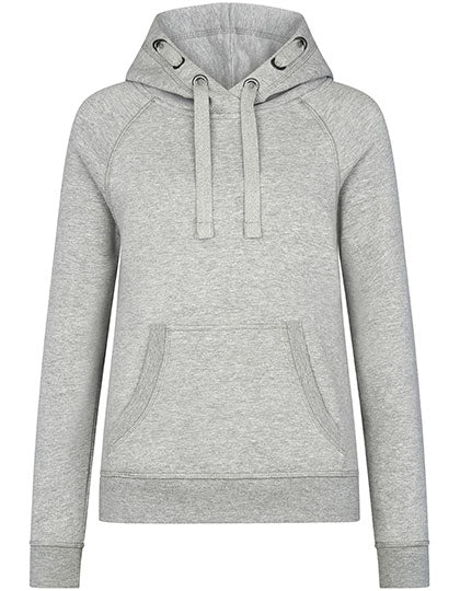 Kids´ Premium Hoody Grey Melange
