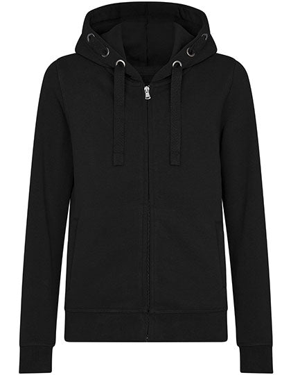 Kids´ Premium Hooded Jacket Black