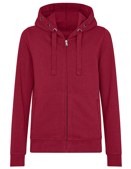 Kids´ Premium Hooded Jacket Bordeaux