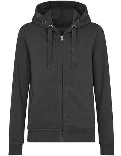 Kids´ Premium Hooded Jacket Dark Grey