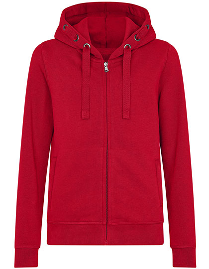 Kids´ Premium Hooded Jacket Red