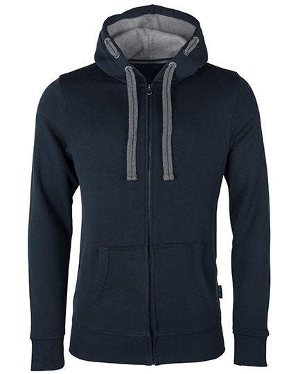 Men´s Hooded Jacket Navy