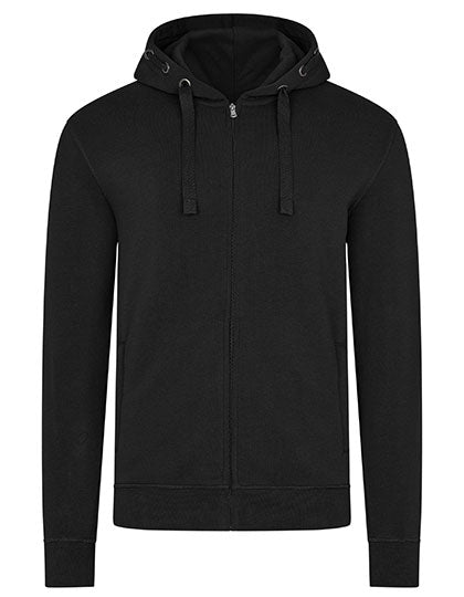 Men´s Premium Hooded Jacket Black