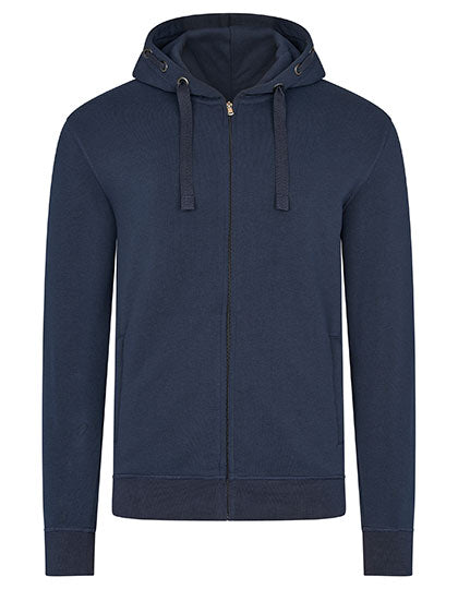 Men´s Premium Hooded Jacket Navy