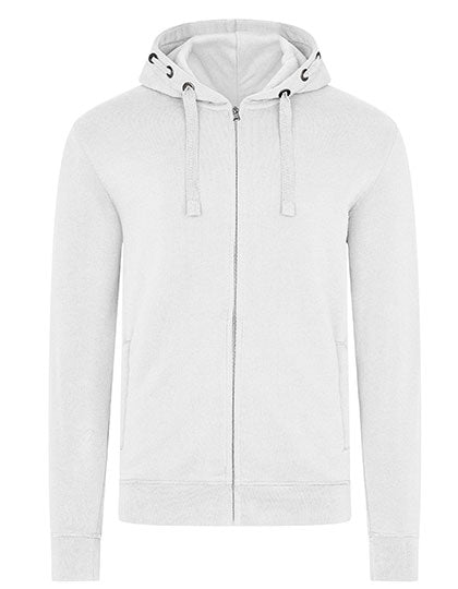 Men´s Premium Hooded Jacket White