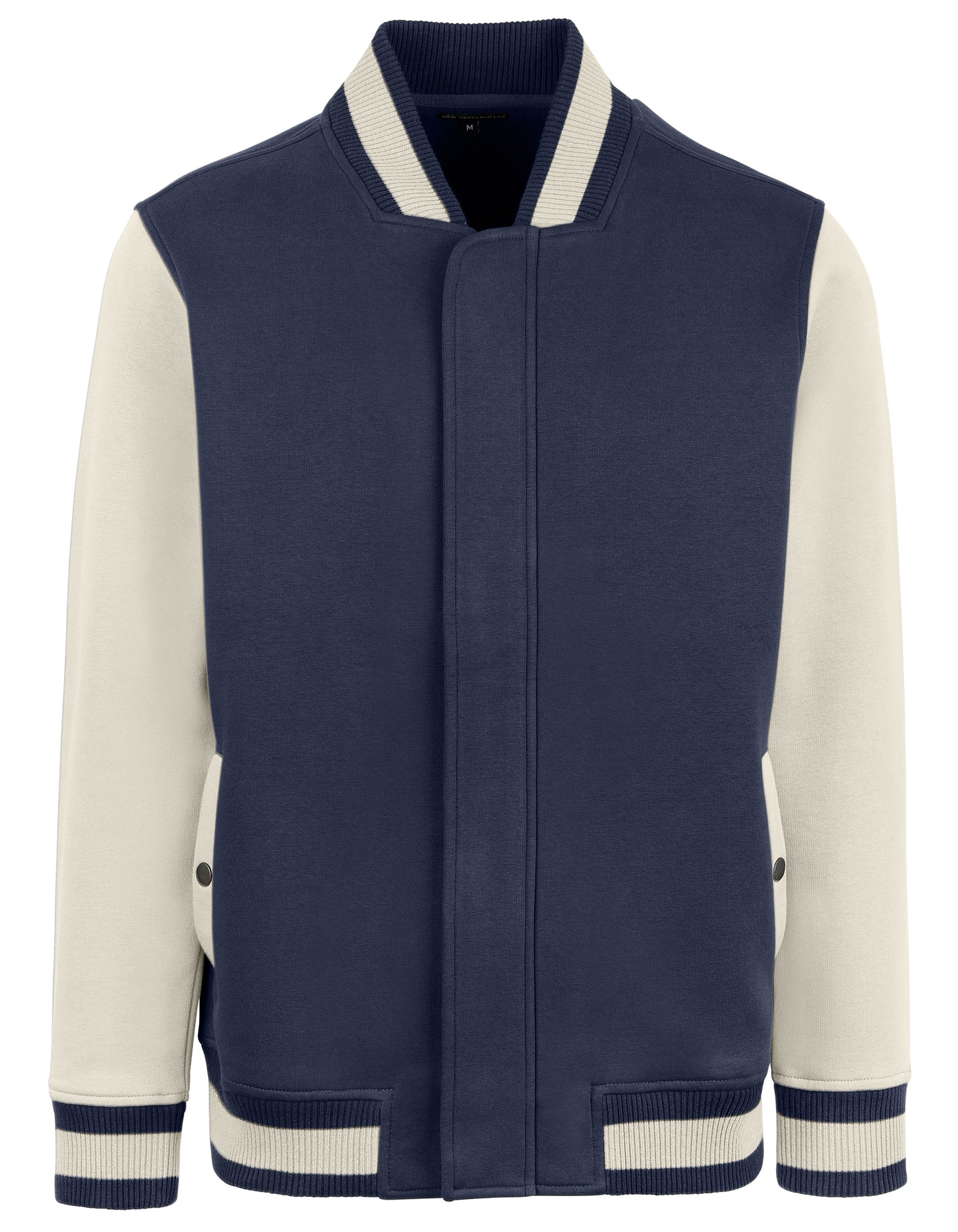 Men´s Premium College Jacket Navy