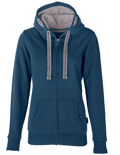 Women´s Hooded Jacket Denim