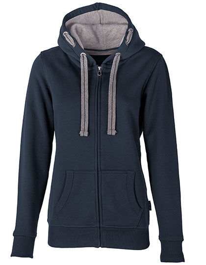 Women´s Hooded Jacket Navy