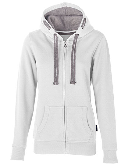 Women´s Hooded Jacket Off White
