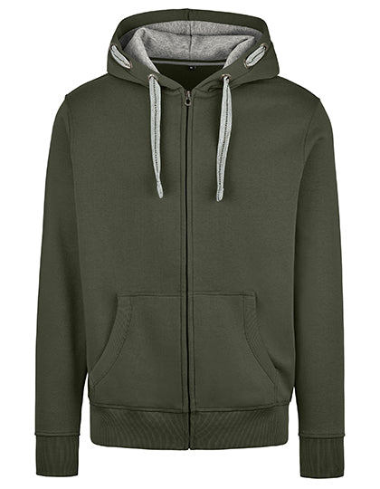 Women´s Hooded Jacket Olive